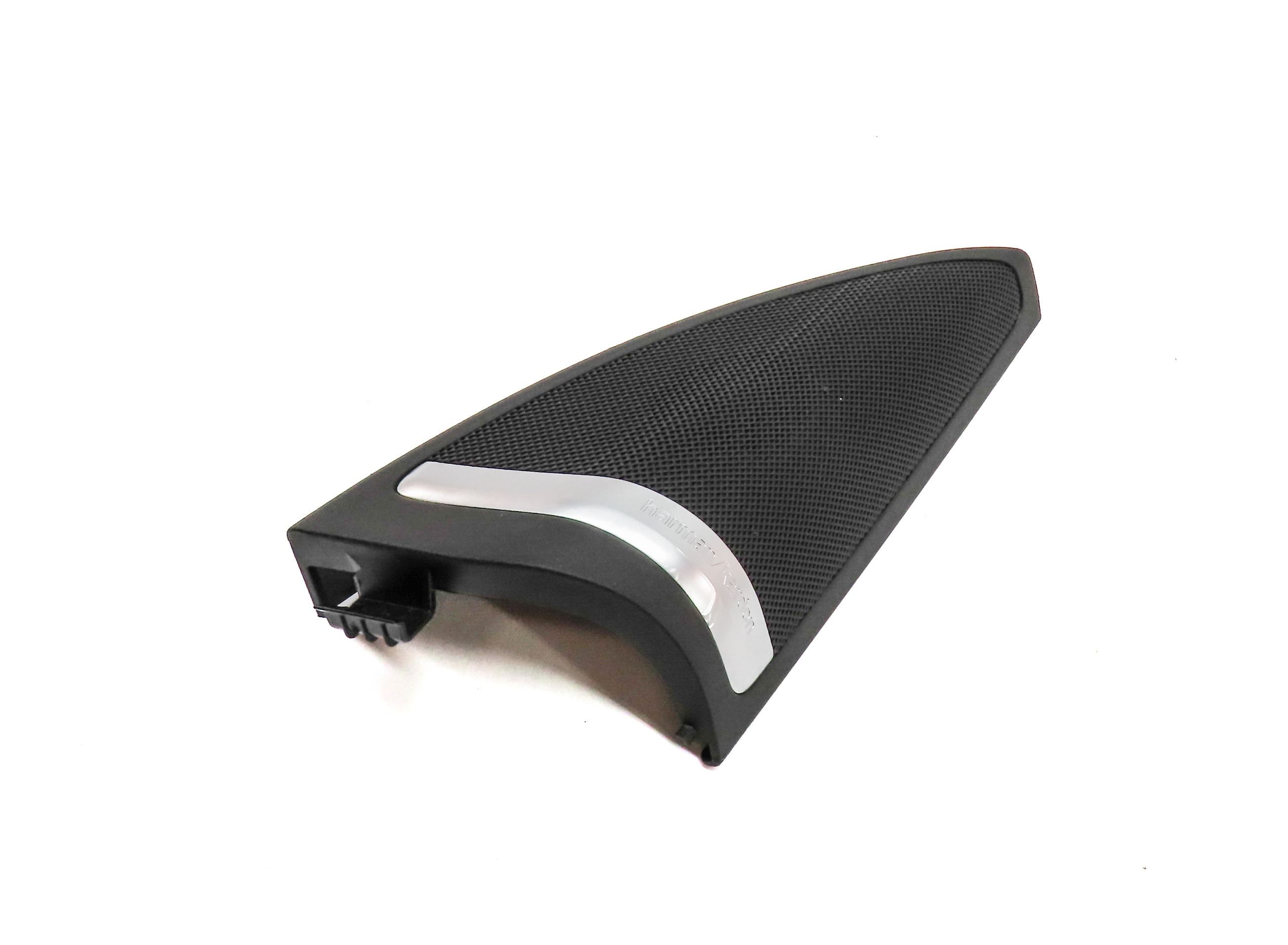 15 MERCEDES GL550 (X166) FRONT RIGHT PASSENGER DOOR HARMAN KARDON SPEAKER GRILLE — exact item pictured